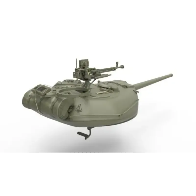Средний танк T-54-1 с полным интерьером 1:35