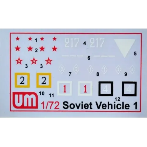 САУ на базе танка BT-7 1:72