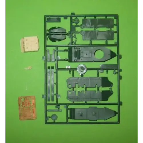 САУ на базе танка BT-7 1:72