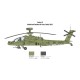 Збірна модель 1:48 Гелікоптер AH-64D Apache Longbow Italeri 2748