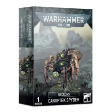 Мініатюра WARHAMMER 40000: NECRONS - CANOPTEK SPYDER