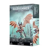 Мініатюра WARHAMMER 40000: TYRANIDS - HIVE TYRANT