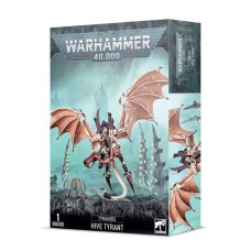 Миниатюра WARHAMMER 40000: TYRANIDS - HIVE TYRANT