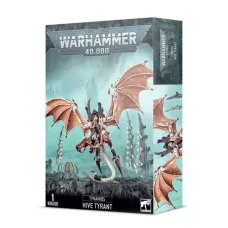 Мініатюра WARHAMMER 40000: TYRANIDS - HIVE TYRANT