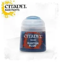 Фарба BASE: KANTOR BLUE 12ML