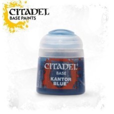 Фарба BASE: KANTOR BLUE 12ML