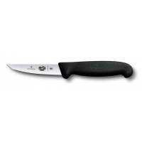 Ніж для обробки кролятини Victorinox FIBROX 10см чорн 5.5103.10