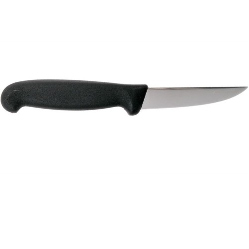 Ніж для обробки кролятини Victorinox FIBROX 10см чорн 5.5103.10