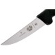 Ніж для обробки кролятини Victorinox FIBROX 10см чорн 5.5103.10