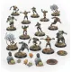 Набор миниатюр BLOOD BOWL - NECROMANTIC HORROR TEAM
