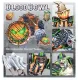 Набор миниатюр BLOOD BOWL - NECROMANTIC HORROR TEAM