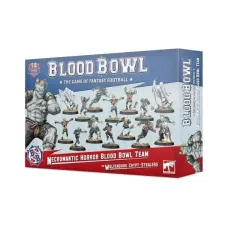Набор миниатюр BLOOD BOWL - NECROMANTIC HORROR TEAM
