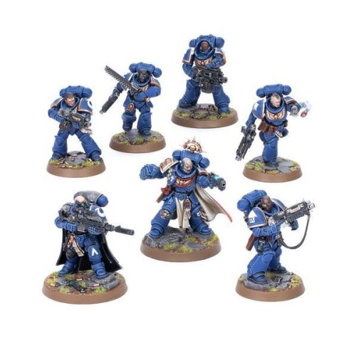 Набір мініатюр WARHAMMER 40000: KILL TEAM - STARTER SET (ENGLISH)