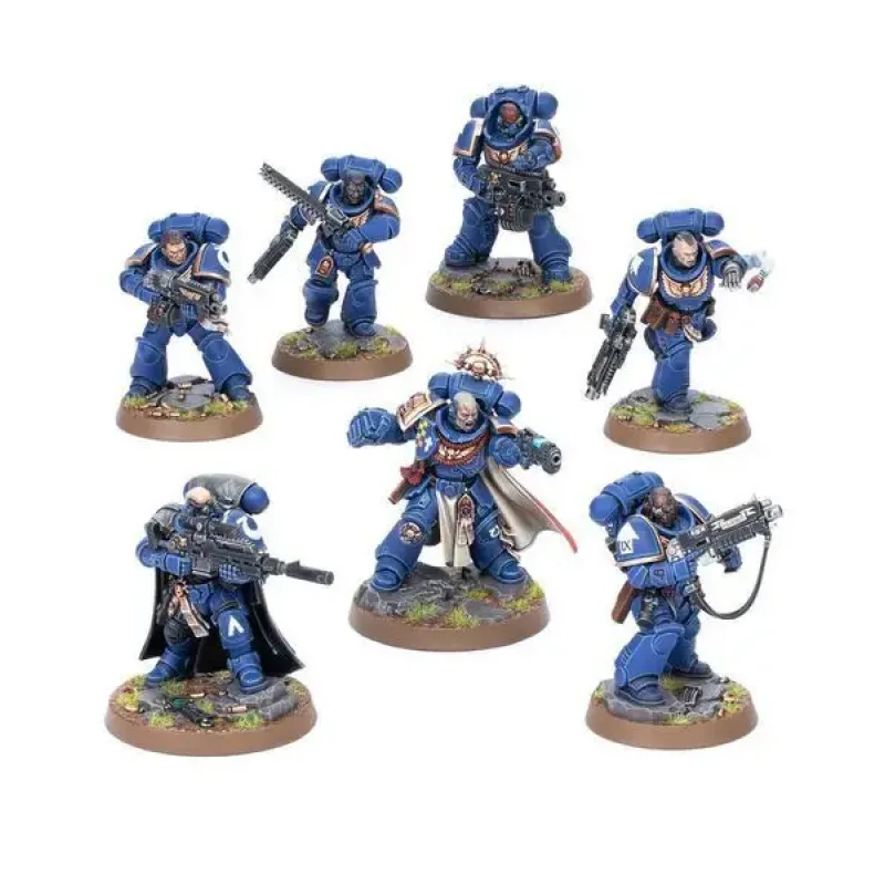 Набір мініатюр WARHAMMER 40000: KILL TEAM - STARTER SET (ENGLISH)
