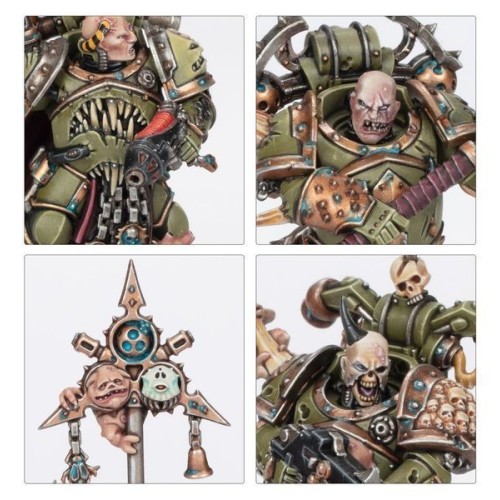 Набір мініатюр WARHAMMER 40000: KILL TEAM - STARTER SET (ENGLISH)