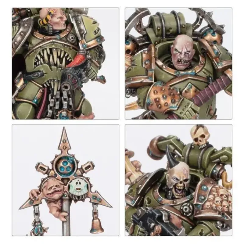 Набір мініатюр WARHAMMER 40000: KILL TEAM - STARTER SET (ENGLISH)