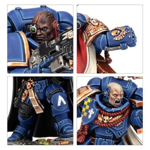Набір мініатюр WARHAMMER 40000: KILL TEAM - STARTER SET (ENGLISH)