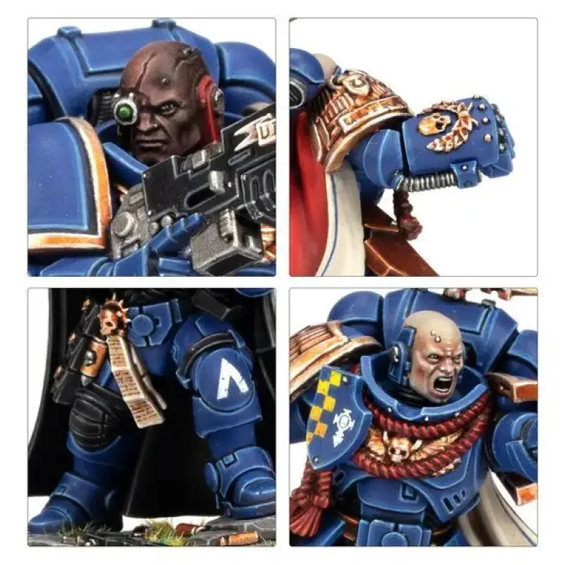Набір мініатюр WARHAMMER 40000: KILL TEAM - STARTER SET (ENGLISH)