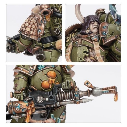 Набір мініатюр WARHAMMER 40000: KILL TEAM - STARTER SET (ENGLISH)