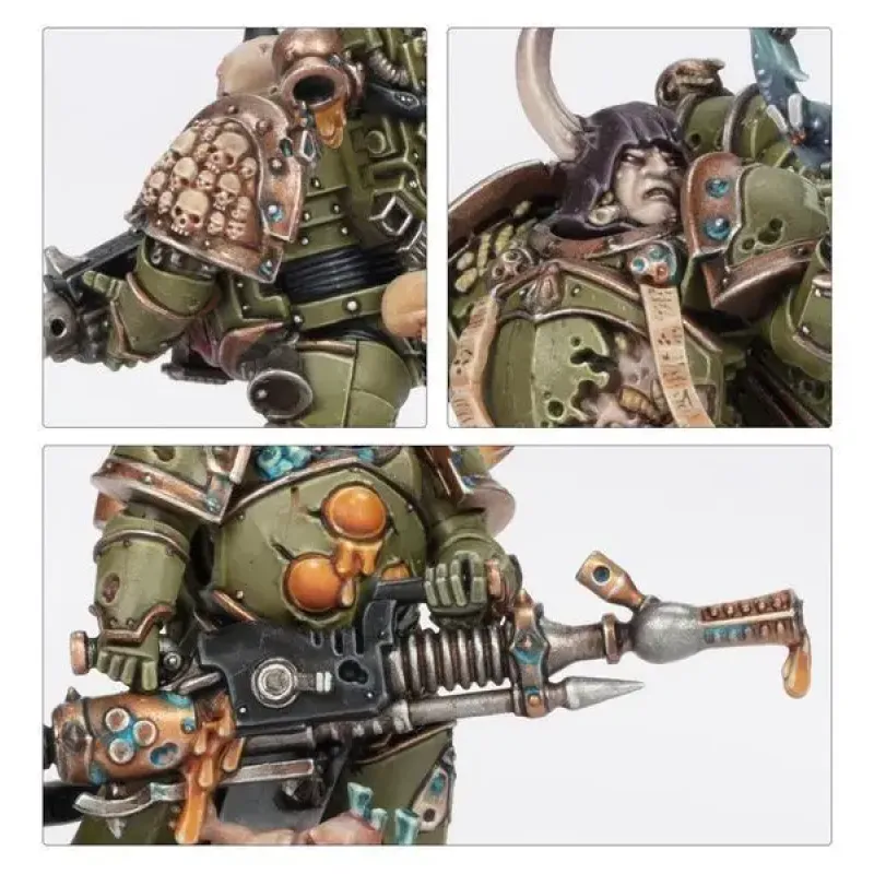 Набір мініатюр WARHAMMER 40000: KILL TEAM - STARTER SET (ENGLISH)
