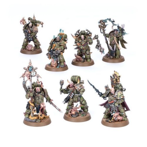Набір мініатюр WARHAMMER 40000: KILL TEAM - STARTER SET (ENGLISH)