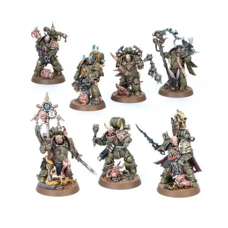 Набір мініатюр WARHAMMER 40000: KILL TEAM - STARTER SET (ENGLISH)