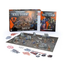 Набір мініатюр WARHAMMER 40000: KILL TEAM - STARTER SET (ENGLISH)
