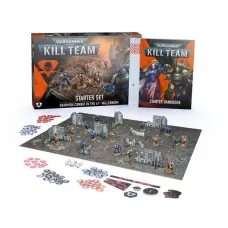 Набір мініатюр WARHAMMER 40000: KILL TEAM - STARTER SET (ENGLISH)