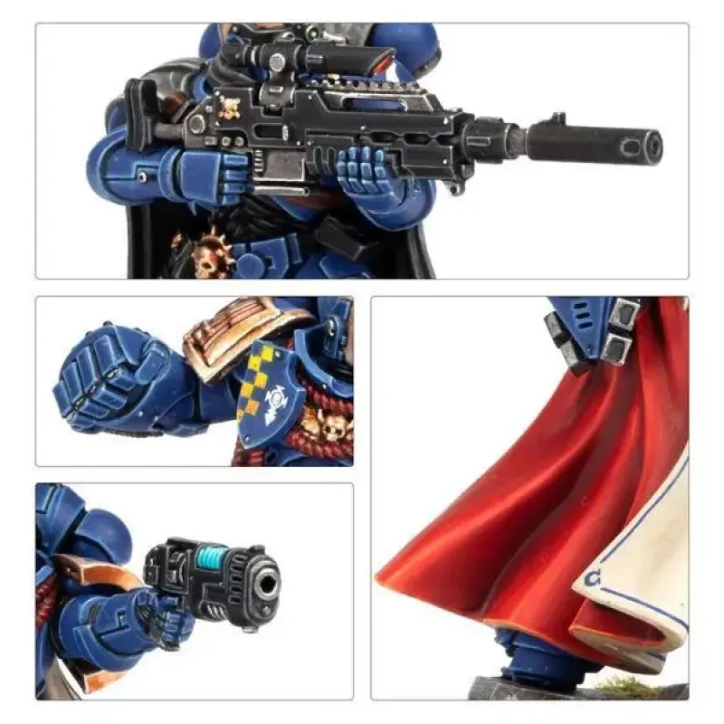 Набір мініатюр WARHAMMER 40000: KILL TEAM - STARTER SET (ENGLISH)