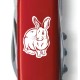 Швейцарский складной нож 91мм Victorinox SPARTAN ZODIAC 1.3603_Z2030u