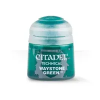 Краска TECHNICAL: WAYSTONE GREEN (12ML)