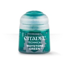 Фарба TECHNICAL: WAYSTONE GREEN (12ML)