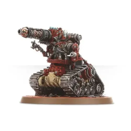 Набір мініатюр WARHAMMER 40000: ADEPTUS MECHANICUS - KATAPHRON BATTLE SERVITORS