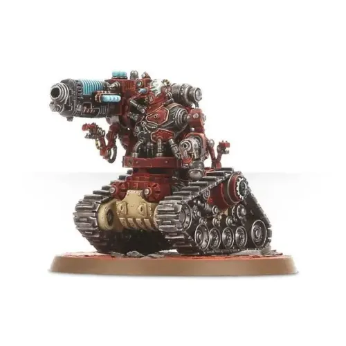 Набір мініатюр WARHAMMER 40000: ADEPTUS MECHANICUS - KATAPHRON BATTLE SERVITORS