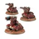 Набір мініатюр WARHAMMER 40000: ADEPTUS MECHANICUS - KATAPHRON BATTLE SERVITORS