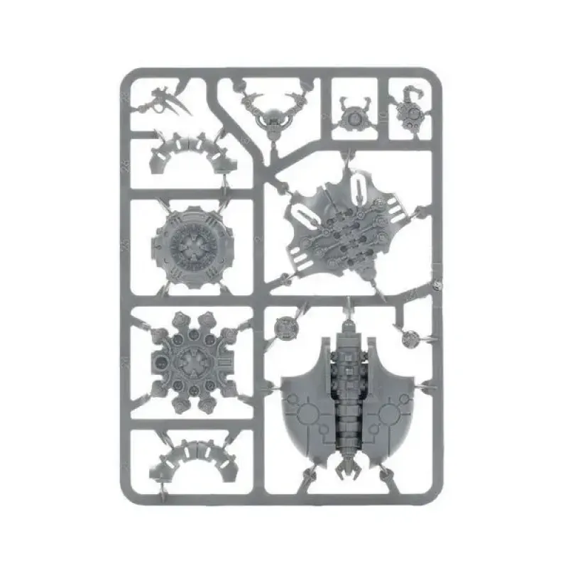 Мініатюра WARHAMMER 40000: NECRONS - CANOPTEK SPYDER