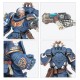 Миниатюра WARHAMMER 40000: SPACE MARINES - LIEUTENANT