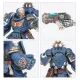 Мініатюра WARHAMMER 40000: SPACE MARINES - LIEUTENANT