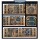 Набір террейну WARHAMMER 40 000: TERRAIN SET - BOARDING ACTIONS