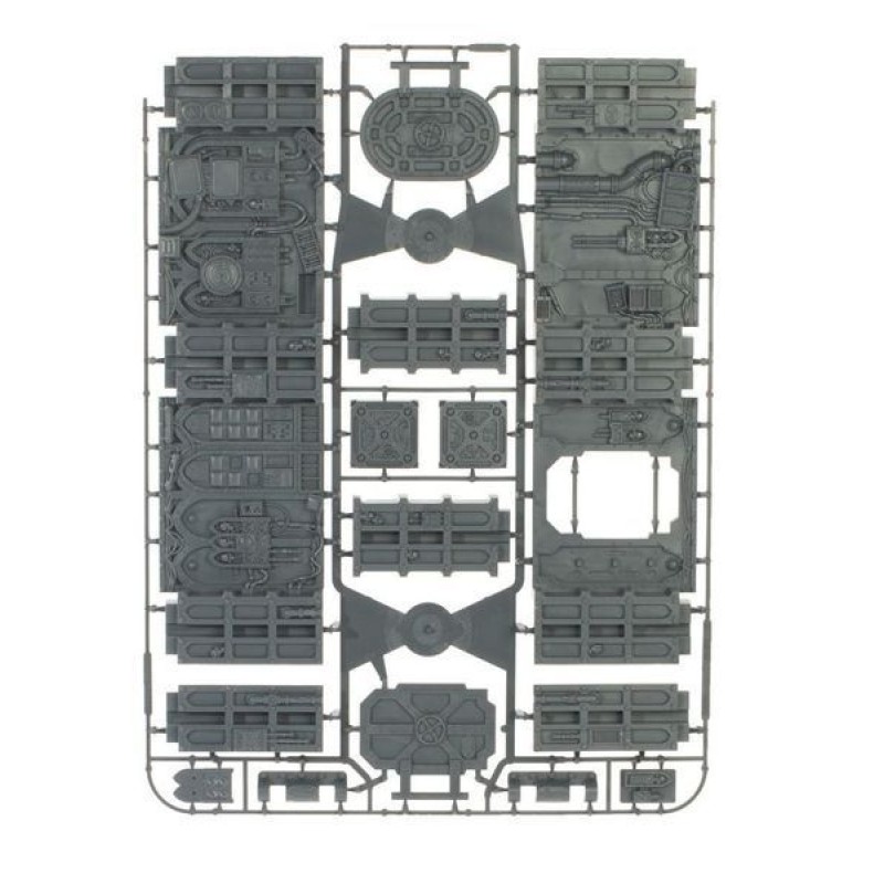 Набір террейну WARHAMMER 40 000: TERRAIN SET - BOARDING ACTIONS