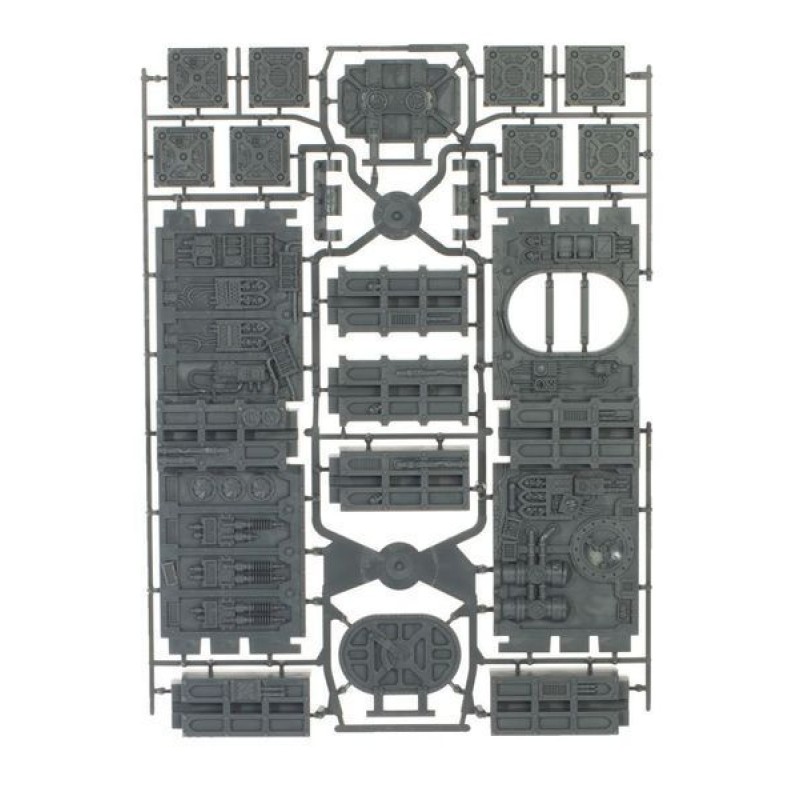 Набір террейну WARHAMMER 40 000: TERRAIN SET - BOARDING ACTIONS