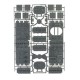 Набір террейну WARHAMMER 40 000: TERRAIN SET - BOARDING ACTIONS