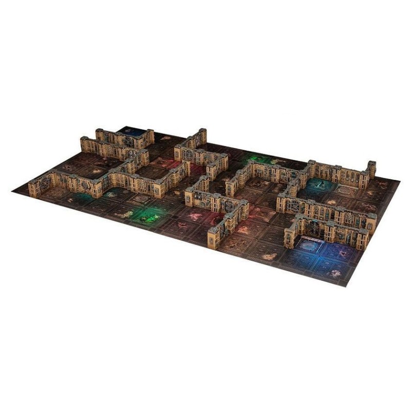 Набір террейну WARHAMMER 40 000: TERRAIN SET - BOARDING ACTIONS