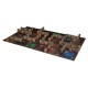 Набір террейну WARHAMMER 40 000: TERRAIN SET - BOARDING ACTIONS