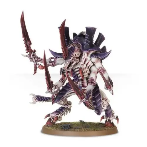 Мініатюра WARHAMMER 40000: TYRANIDS - HIVE TYRANT
