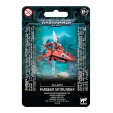 Мініатюра WARHAMMER 40000: AELDARI - FARSEER SKYRUNNER