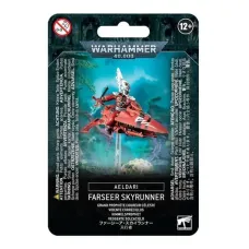Мініатюра WARHAMMER 40000: AELDARI - FARSEER SKYRUNNER