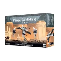 Набор миниатюр WARHAMMER 40000: TAU EMPIRE - COMMANDER SHADOWSUN