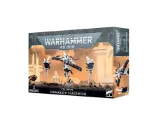 Набір мініатюр WARHAMMER 40000: TAU EMPIRE - COMMANDER SHADOWSUN