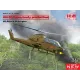Сборная модель 1:32 Американский вертолёт AH-1G Кобра (начало производства) ICM 32060